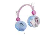 Disney Frozen Karlar Ülkesi Kablolu Kulaklık Çocuk Kulaklığı Lisanslı Hediye Stıckerlı  DY-10903-FR3 thumbnail 6