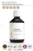 Zinzino Balance Oil+ 300 ml thumbnail 1
