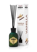 Alda Perfume   Vanilya Çubuklu Ortam ve Oda Kokusu 110 ml - 1