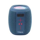 Trax TBS 888 5 W Mavi Bluetooth Hoparlör Mavi - 1