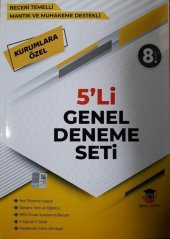 Zeka Küpü Yayınları 8. Sınıf Lgs 5'Li Genel Deneme 2021-2022 - 1