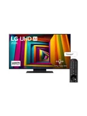 Lg 65Ut9100 65" 165 Ekran Uydu Alıcılı 4K Ultra Hd Smart Led Tv - 1