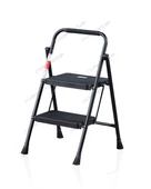 ERTEKPA 2 Basamak Siyah Merdiven Geniş Basamaklı EUROTOWER, ET2 - 7