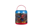 Marvel Spıder-Man Bluetooth Hoparlör ve Mikrofon Kablosuz Marvel Spıderman Karaoke Seti Mikrofonlu - 4