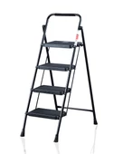 ERTEKPA 4 Basamak Siyah Merdiven Geniş Basamaklı EUROTOWER, ET4 - 2