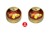 Cavendish&Harvey Mixed Fruit Karışık Meyve Aromalı Şeker 200 gr (2 ADET) - 2