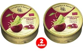 Cavendish&Harvey Double Fruit Drops Limon Dolgulu Vişne Aromalı Şeker 175 Gr (2 ADET) - 1