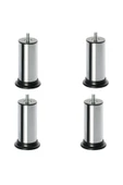 Cisa Yatak Baza Karyola Ayağı Metal Civatalı Metrik Diş 8mm (4 Adet) 15 Cm - 2
