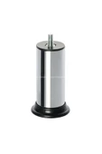 Cisa Yatak Baza Karyola Ayağı Metal Civatalı Metrik Diş 8mm (4 Adet) 15 Cm - 1