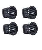 Opel Corsa D Kalorifer Izgarası Muzulu Nikelajlı 4'lü Takım 4 Adet thumbnail 1