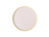 PORLAND DOĞA SARI DÜZ TABAK 27 CM - 1