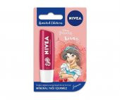 Nivea Disney Princess Kiraz Dudak Bakım Kremi 4,8 Gr - 1