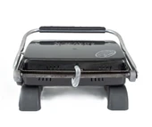 Dökümix Demir Döküm Siyah 1800 Watt 4-6 Dilim Ev-Sanayi-Büfe Tipi Tost Makinası ve Izgara thumbnail 7