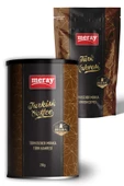 Meray Türk Kahvesi 250 gr X 2 + ( Kutu Kilitli Poşet ) - 1
