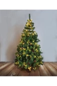 Winterfest Yılbaşı Çam Ağacı 150 Cm 320 Dal Ve Demir Ayaklı - 2