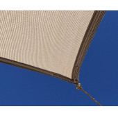 Gölgelik File %95lik 1M En Şeritli Halkalı - 1