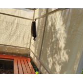 Gölgelik File %95lik 1M En Şeritli Halkalı - 2