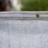 Gölgelik File %95lik 1M En Şeritli Halkalı - 4