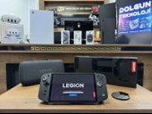 Lenovo Legion Go 8APU1 83E10031TR 512 GB Oyun Konsolu - 2