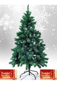 Winterfest Yılbaşı Çam Ağacı 150 Cm 320 Gür Dallı Demir Ayaklı - 1