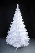 Winterfest Beyaz Yılbaşı Çam Ağacı 150 Cm 300 Dal - 1