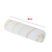 Saten Kalorifer Parmak Rulo Yedeği 10 cm Boya İç Cephe Dış Cephe Ev Yağlı Silikonlu Boyama 1 Adet thumbnail 2