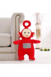 Po Teletabi Peluş Oyuncak Teletubbies Özel 25cm Kırmızı - 1