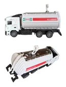 Çek Bırak Metal İş Makinaları - Tanker - 2