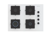 PROFİLO OE37P2P10D ANKASTRE BEYAZ CAM OCAK- DG Lİ - 1