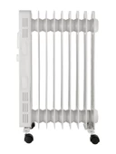 Kumtel Öl-Radyator 1225S - 9 Petekli Beyaz Isıtıcı 2000W (TEŞHİR) - 4