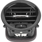 Opel Corsa D Kalorifer Izgarası Muzulu Nikelajlı 2'li 2 Adet thumbnail 2