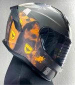 MTS 910 MATT BLACK GOLD - 1