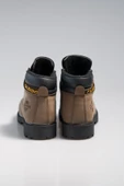 Calsido Kauçuk Taban Unisex Süet Bot - 4