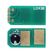 Ok C301-C321 Kırmızı Toner Chip - 1