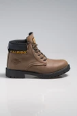 Calsido Kauçuk Taban Unisex Süet Bot - 1