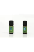 Defne Nuka Organik Ingiliz Nanesi Ve Karanfil Meyvesi Yağı 5 Ml (2li Paket) - 1