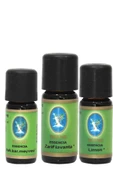 NUKA Organik Limon Yağı Organik Zarif Lavanta Yağı Organik Bahar Karanfil Yağı 10 Ml. 3 'lü Paket - 1
