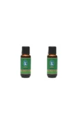 Nuka Defne Esencia Nuka Tatlı Badem Yağı Ve Üzüm Çekirdeği Yağı 30 ml 2li Paket - 1