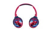Bluetooth Kulaklık Marvel Spıderman Mikrofonlu Kablosuz Çocuk Kulaklığı Lisanslı MV-9955-SM - 4