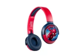 Bluetooth Kulaklık Marvel Spıderman Mikrofonlu Kablosuz Çocuk Kulaklığı Lisanslı MV-9955-SM - 6