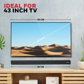 Honeywell Suono P2000 Bluetooth Soundbar - Siyah - 5