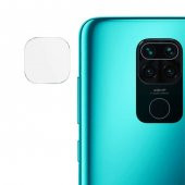 Xiaomi Redmi Note 9 Kamera Lens Koruyucu Nano Cam Şeffaf Tam Kaplama - 3