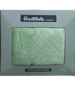 Özdilek Prestige Kalın Embos Çift Kişilik Battaniye (220x240)-Yeşil thumbnail 1