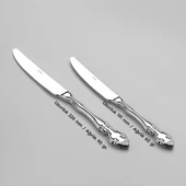 Nehir Adriana Sade 6 Kişilik 36 Parça Çatal Kaşık Bıçak Takımı thumbnail 4