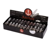Anchor Küçük Boy Tırnak Makası 24 Adet GX101 - 1