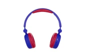 Bluetooth Kulaklık Marvel Spıderman Mikrofonlu Kablosuz Çocuk Kulaklığı Lisanslı MV-9966-SM2 - 6