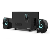 Torima D37 Bluetooth Hoparlör - RGB Işık ve Hafıza Kartı Destekli" - 1