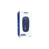 Sunix 8W 2000 Mah Taşınabilir Bluetooth Hoparlör Siyah BTS-180 - 3
