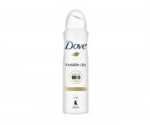 Dove Deodorant Sprey Invısıble Dry 150 Ml - 1