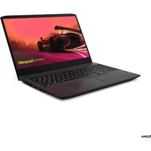 Ideapad Gaming 3 AMD Ryzen 5 5500H 8GB 512GB SSD RTX2050 Freedos 15.6" FHD Taşınabilir Bilgisayar 82K202BRTX - 3